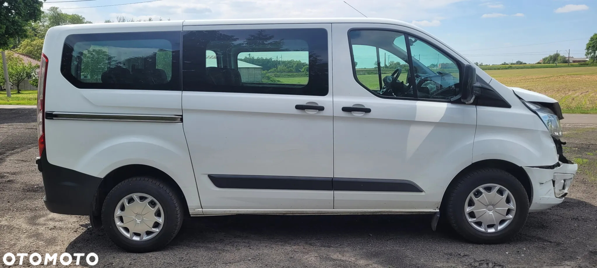 Ford Transit Custom 290 L1H1 Trend - 4