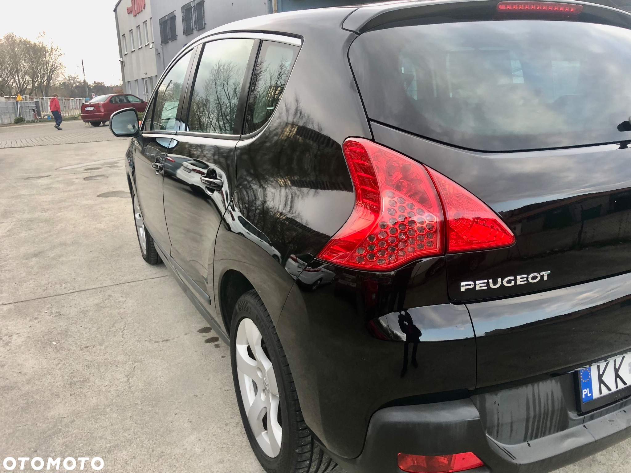 Peugeot 3008 1.6 Access - 3