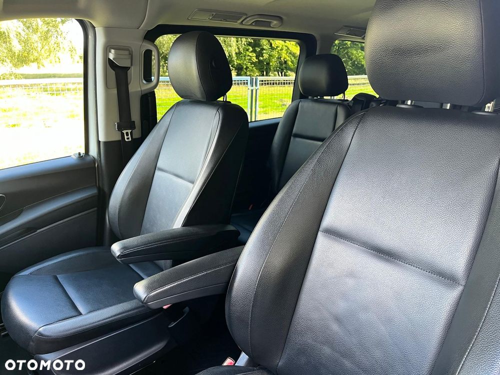 Mercedes-Benz Vito - 11