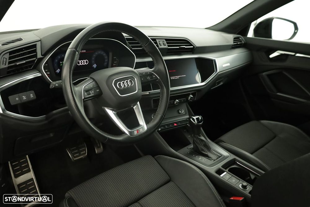 Audi Q3 Sportback 45 TFSIe S line S tronic - 8