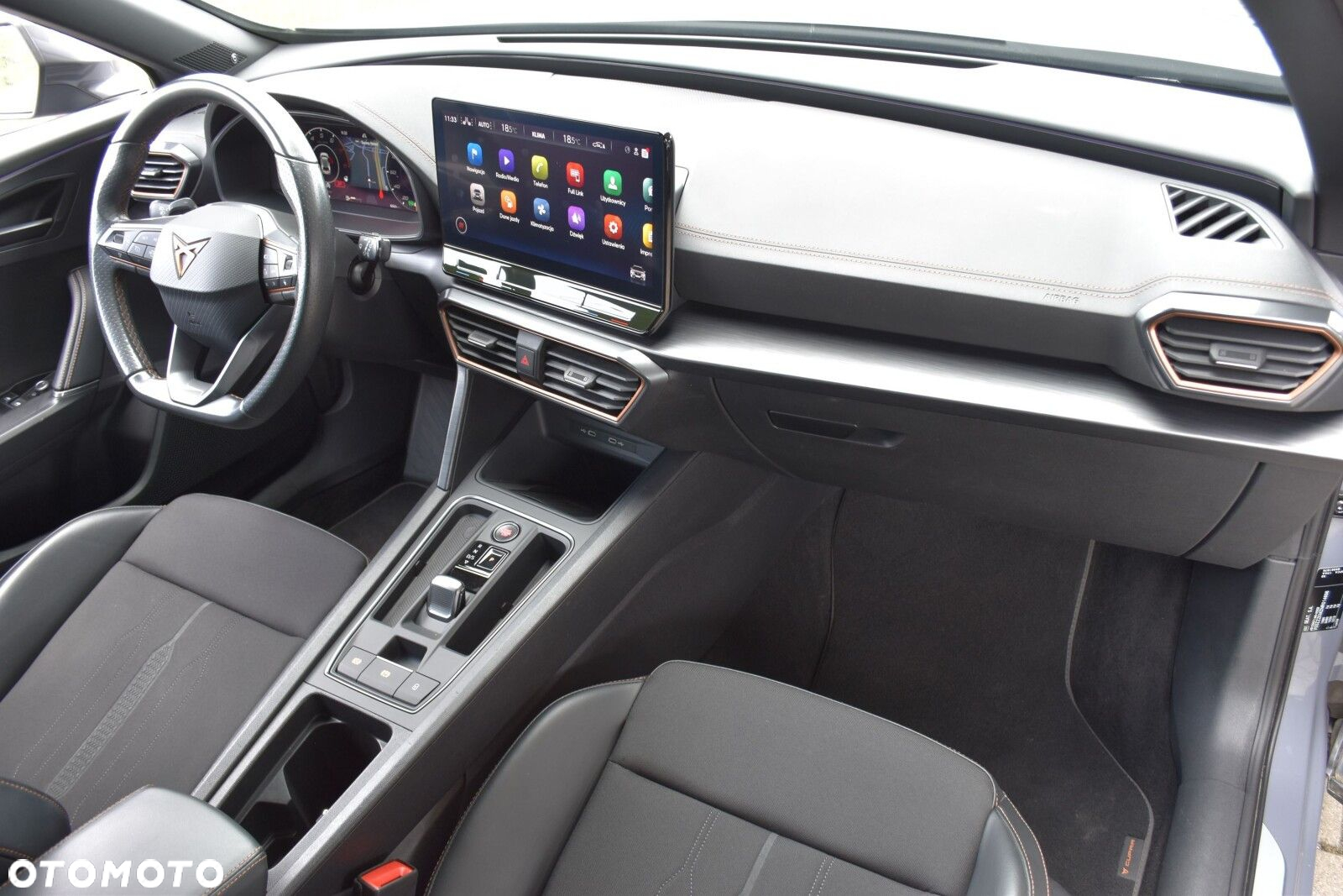 Cupra Formentor 1.5 TSI DSG - 11