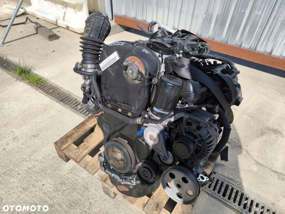 SILNIK KOMPLETNY AUDI A4 A5 Q5 1.8 TFSI CDH CDHB ORYGINAŁ ! - 14