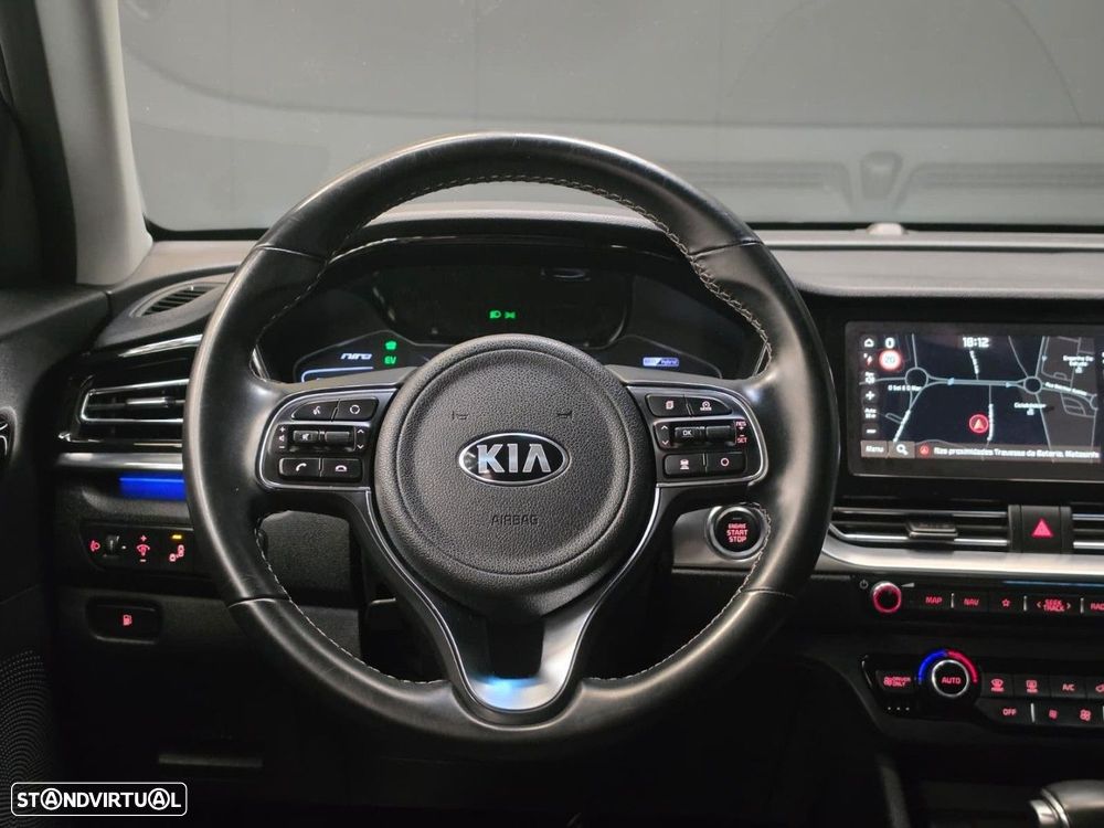 Kia Niro 1.6 GDi HEV Urban - 11