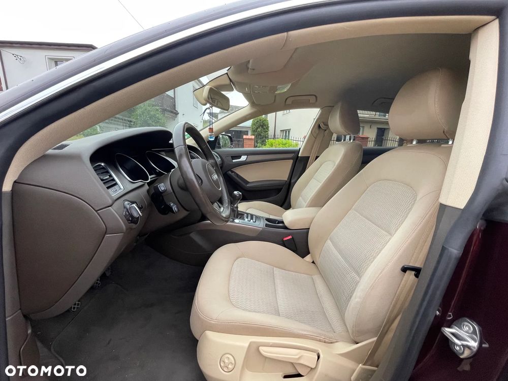 Audi A5 Sportback 1.8 TFSI - 10