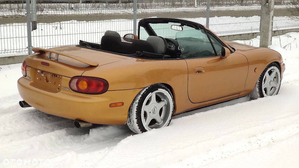 Mazda MX-5 - 3