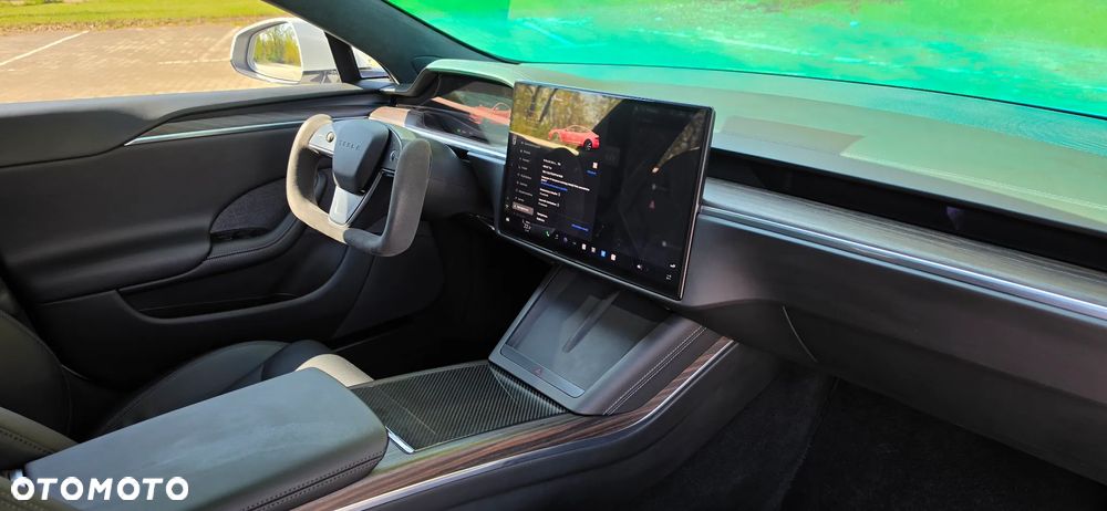 Tesla Model S Long Range AWD - 25