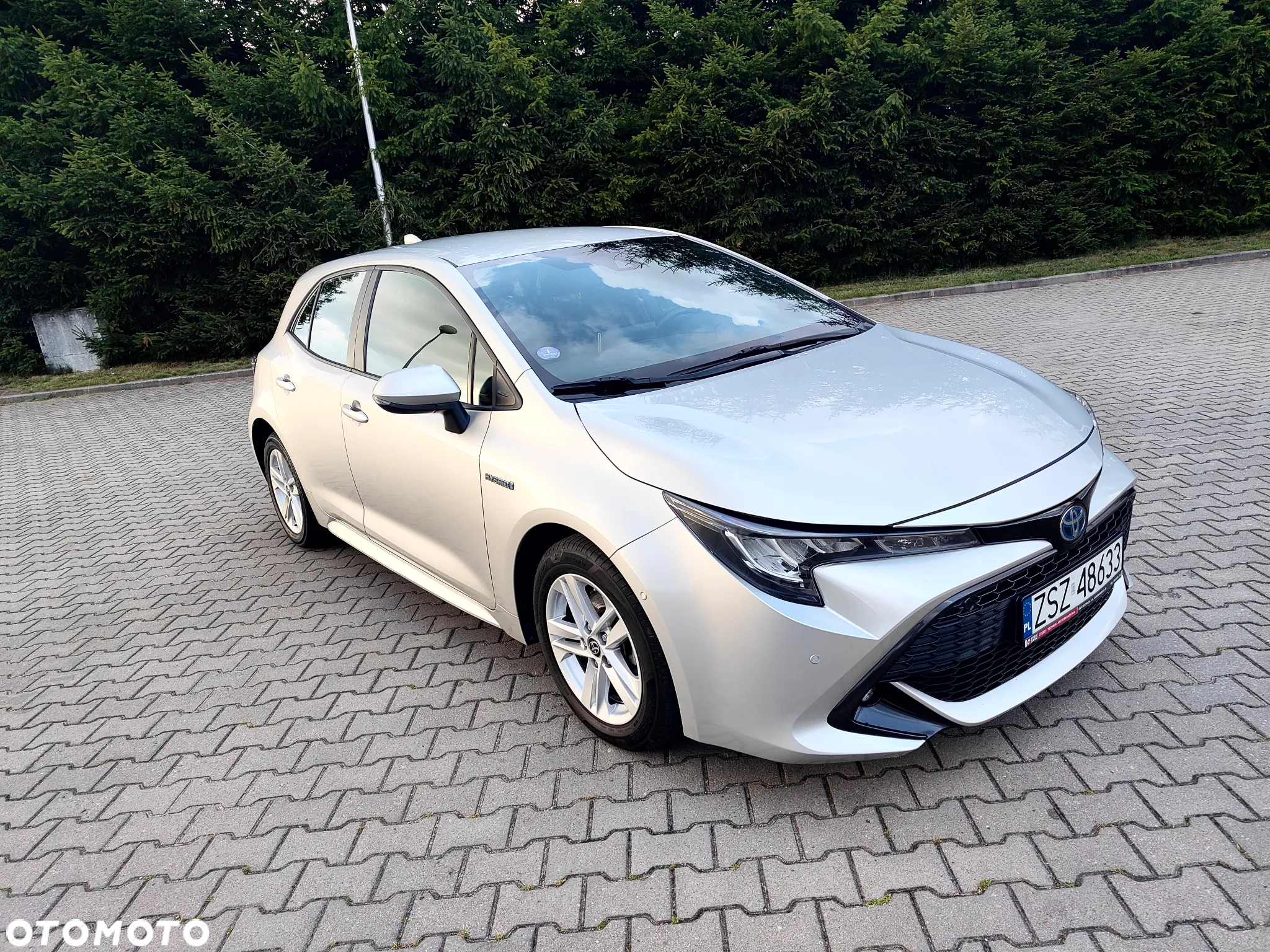Toyota Corolla 1.8 Hybrid Executive - 7
