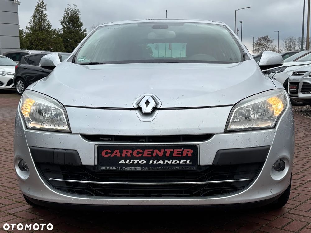 Renault Megane 2.0 140 CVT Luxe - 4