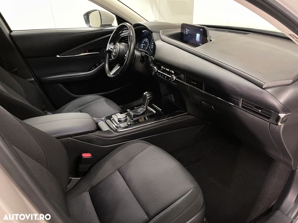 Mazda CX-30 e-SKYACTIV X186 AT MHEV GT+ - 10