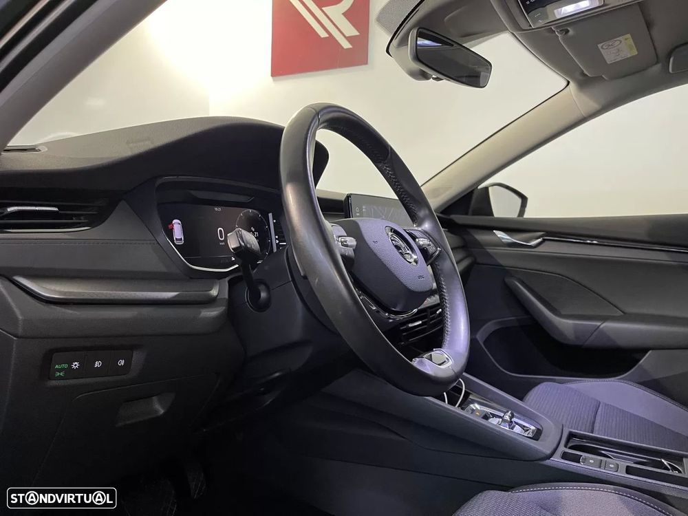 Skoda Octavia Break 1.4 TSi iV Style DSG - 13