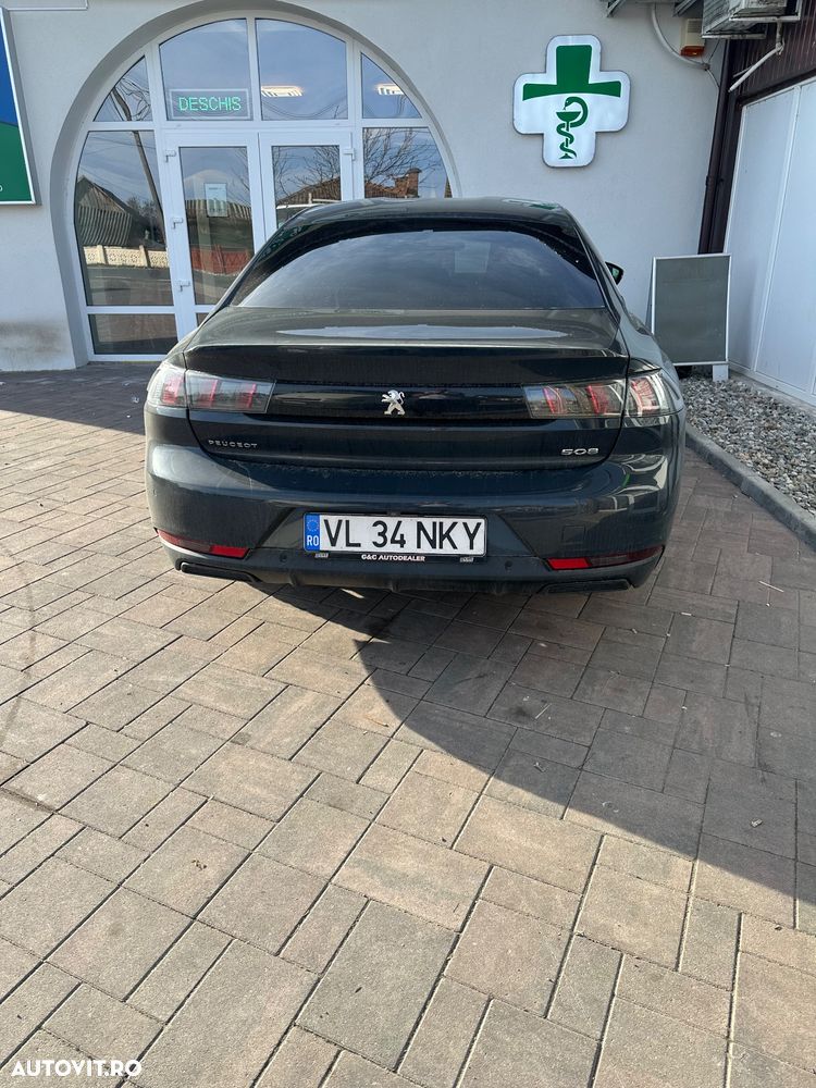 Peugeot 508 - 6