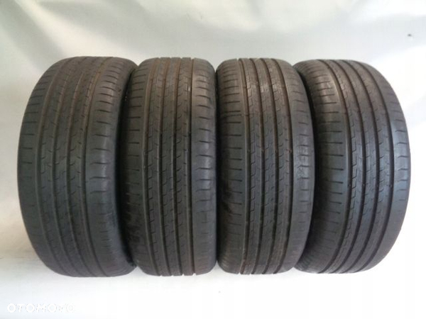 4X LETNIE CONTINENTAL ECO CONTACT 6 Q 215/50R18 92V