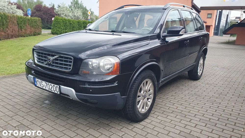 Volvo XC 90 D5 Summum - 1