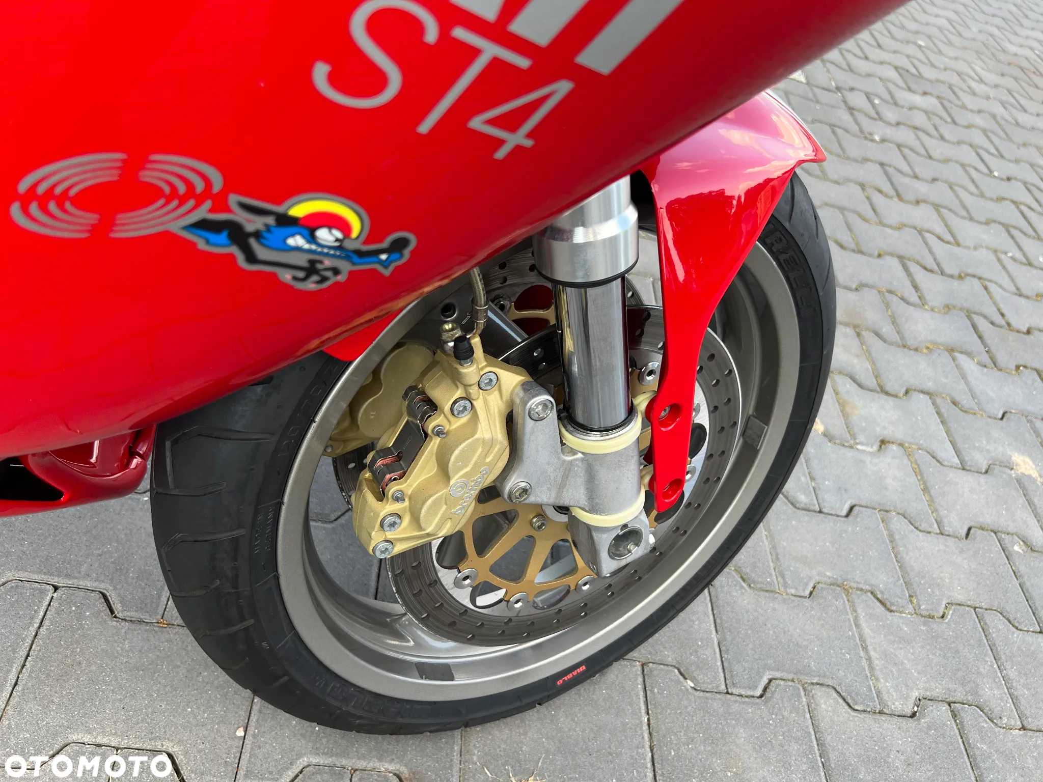Ducati ST4 - 28