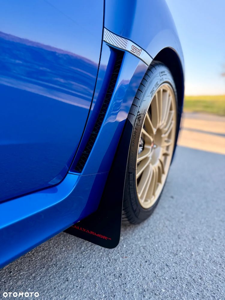 Subaru Impreza 2.5 WRX STI - 12