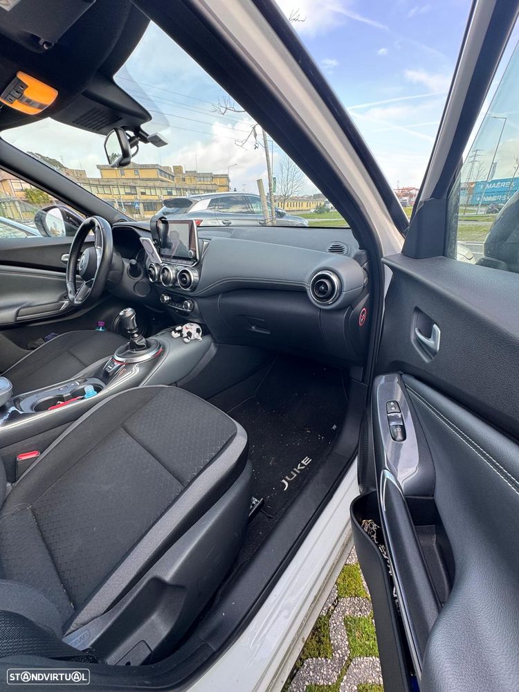 Nissan Juke 1.0 DIG-T N-Connecta - 6