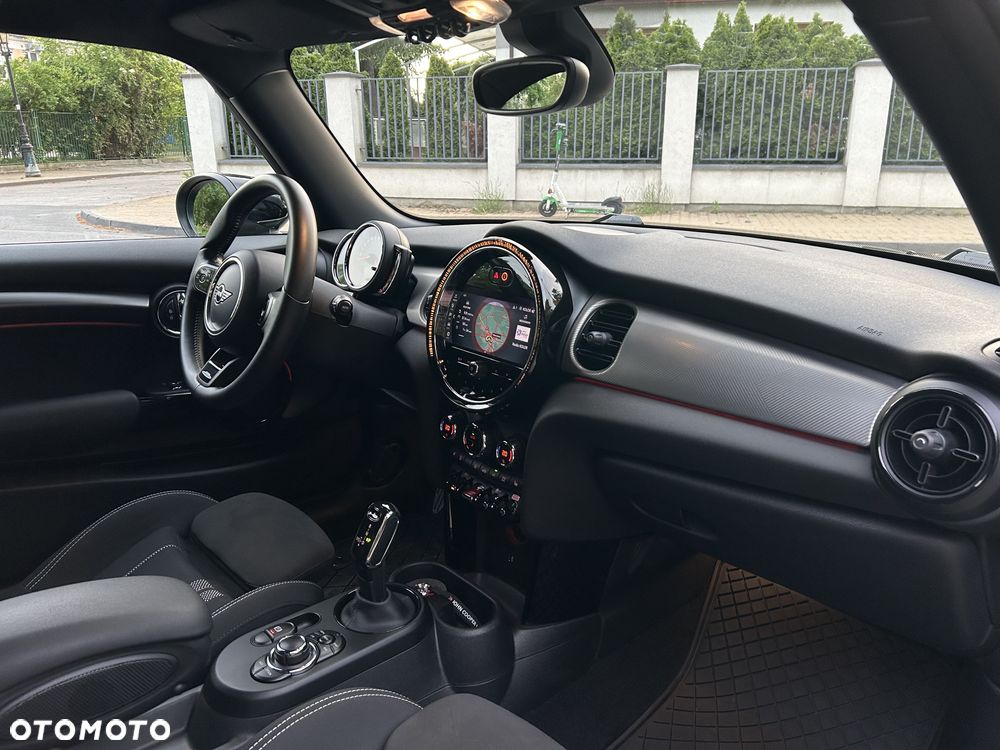 MINI John Cooper Works Copper GPF sport - 17