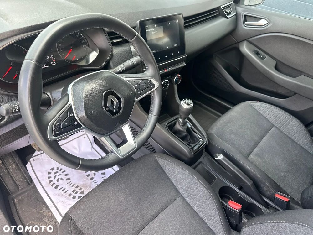 Renault Clio 1.0 TCe Equilibre - 18
