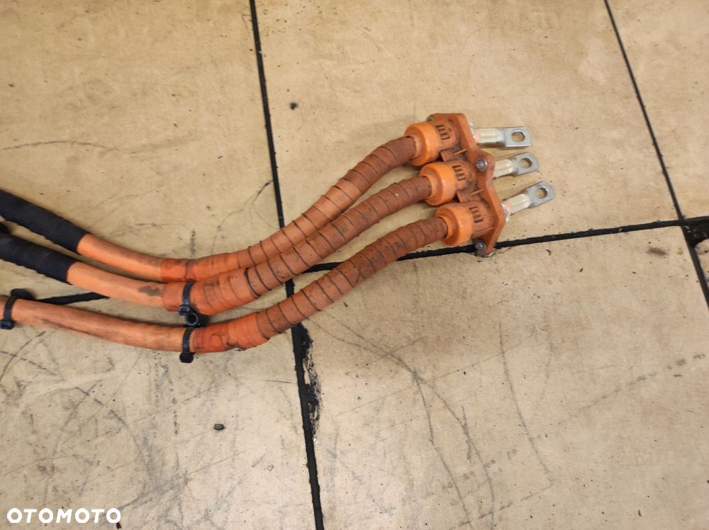 przewód kabel napięcia audi a3 8v e-tron etron 1.4 tfsi - 6