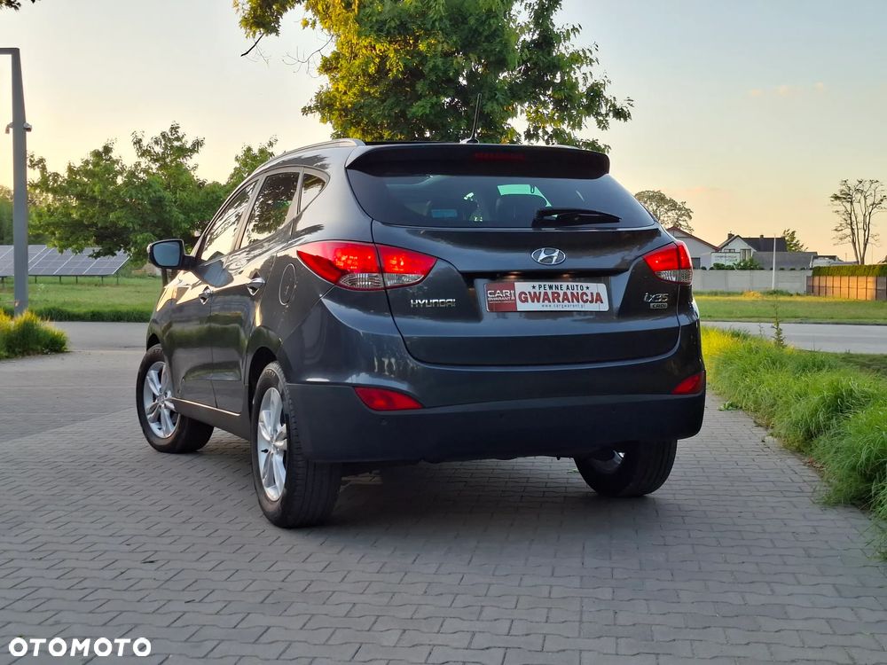 Hyundai ix35 2.0 CRDi 2WD Comfort - 6