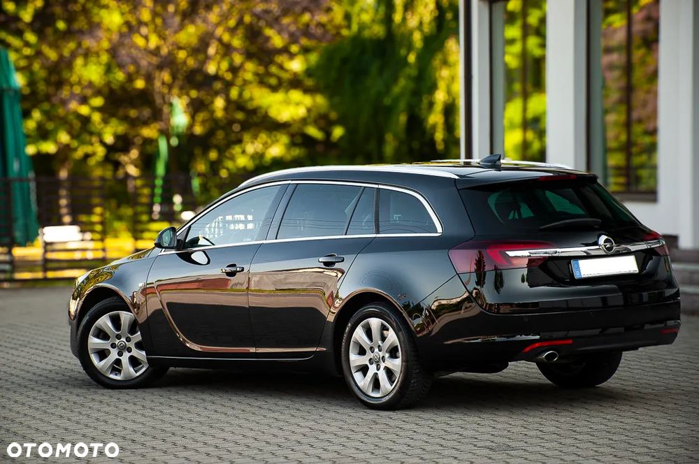 Opel Insignia 2.0 Exclusive - 16