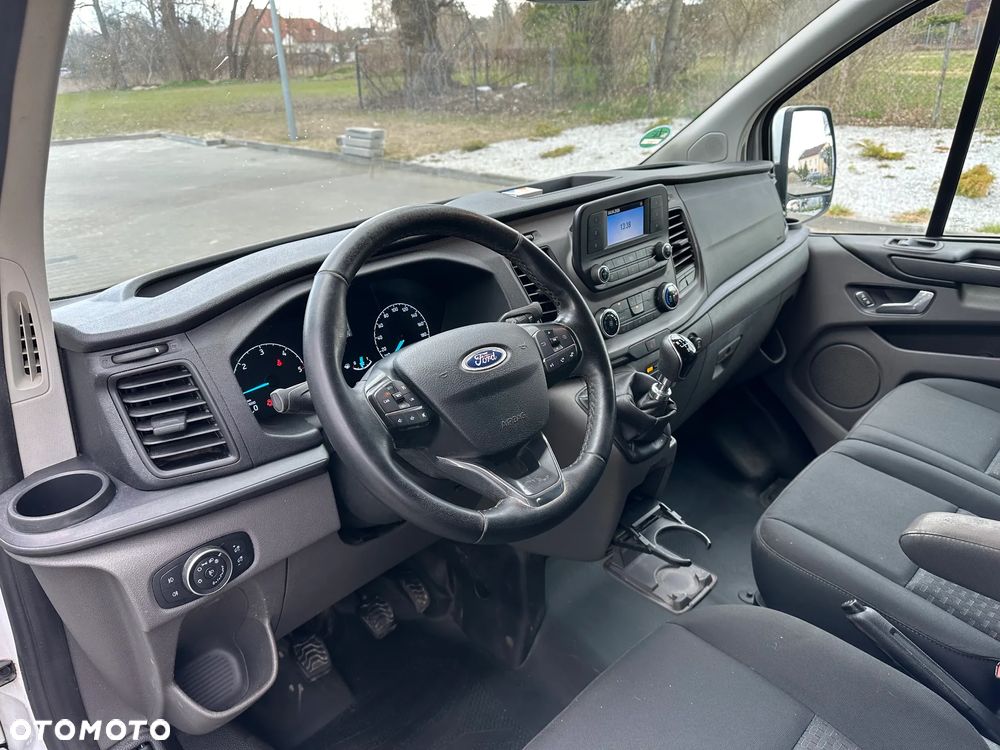Ford Transit Custom L1H1 LKW VA MH Trend - 2