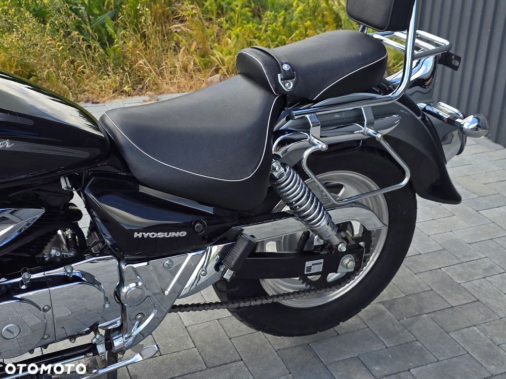 Hyosung GV - 7
