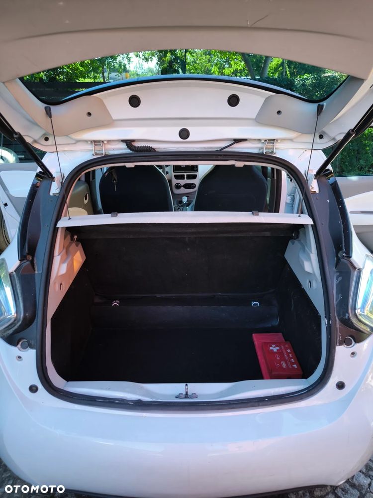 Renault Zoe (mit Batterie) 22 kwh Life - 8