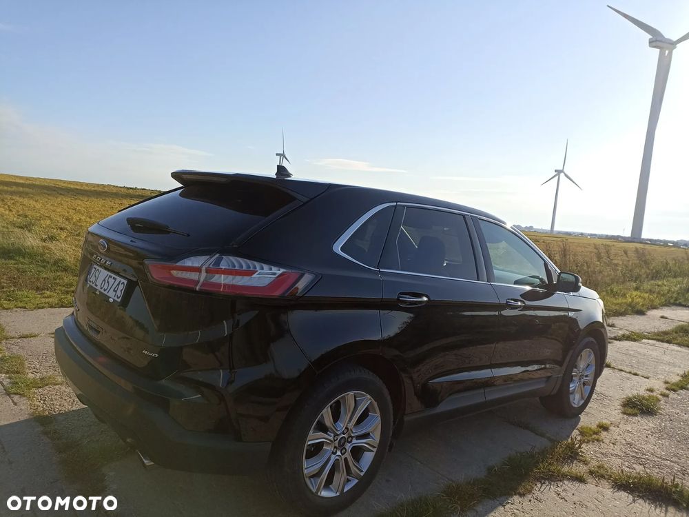 Ford Edge - 5