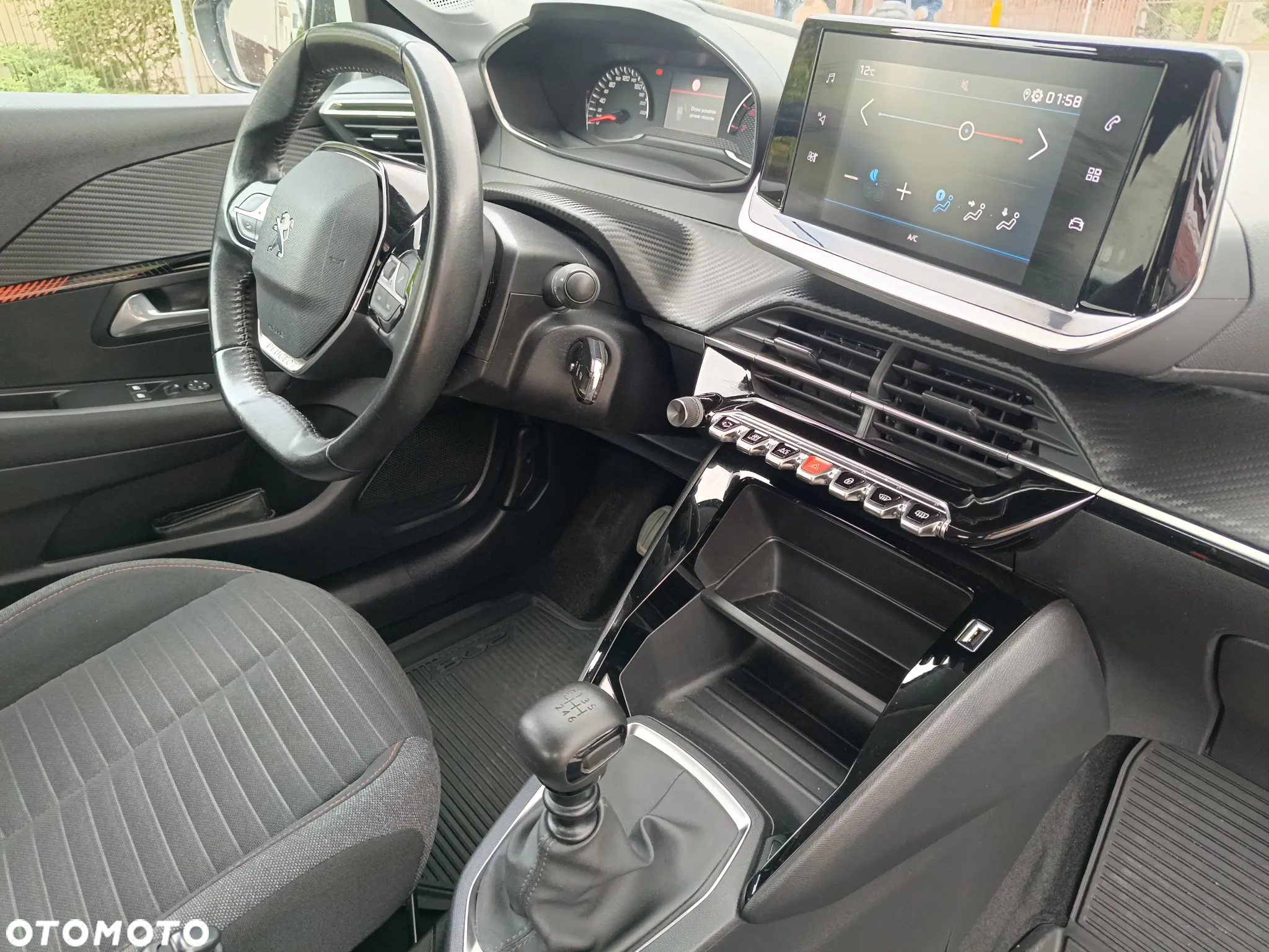 Peugeot 208 1.5 BlueHDi Active S&S - 32