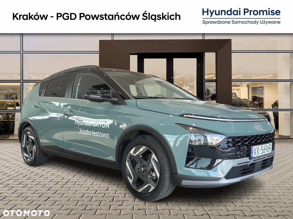 Hyundai Bayon - 7