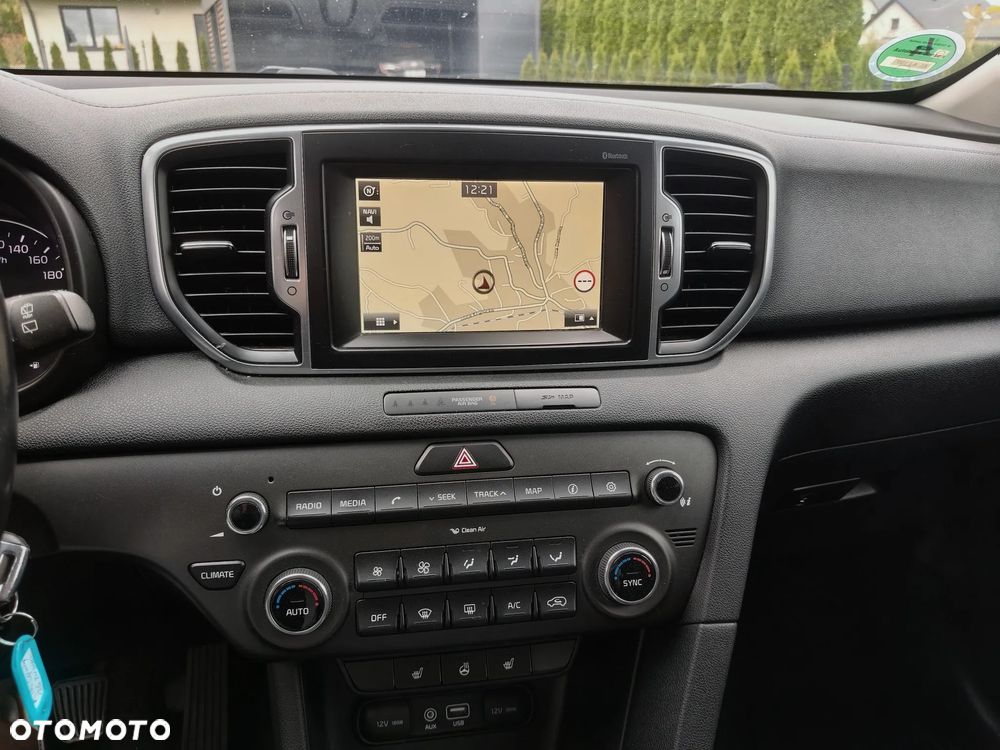 Kia Sportage 1.6 GDI L 2WD - 20