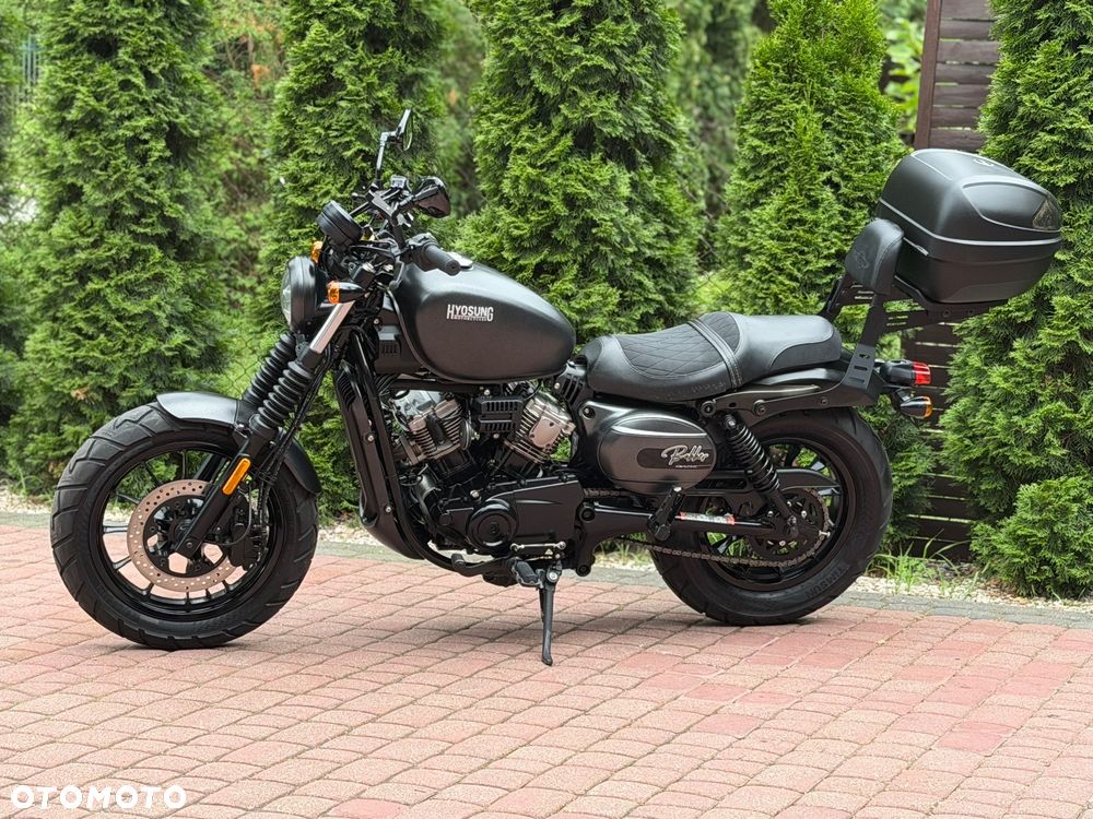 Hyosung GV - 6