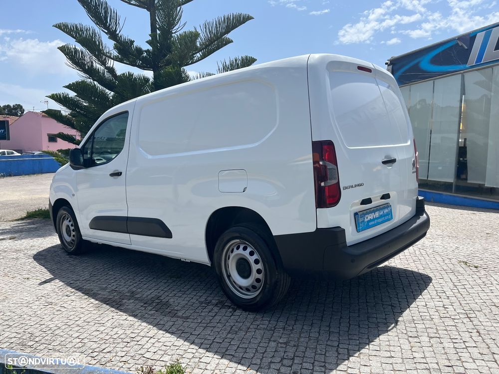 Citroën Berlingo 1.5 BlueHDi XL - 15