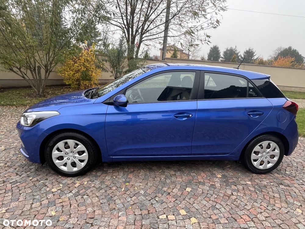 Hyundai I20 2019 photo 5