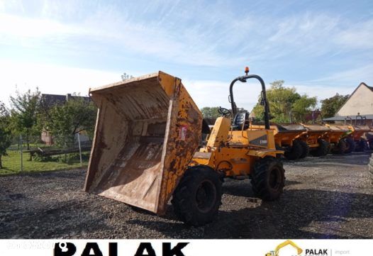 Thwaites Wozidło przegubowe THWAITES 6 TON ,2014 rok - 2