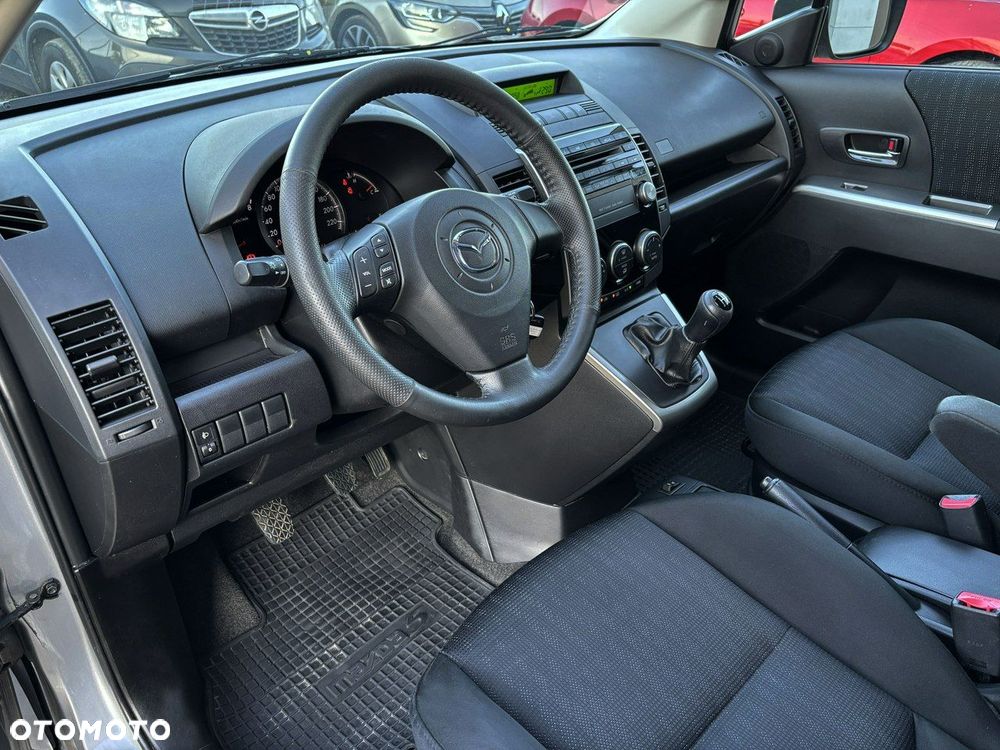 Mazda 5 1.8 Comfort - 12