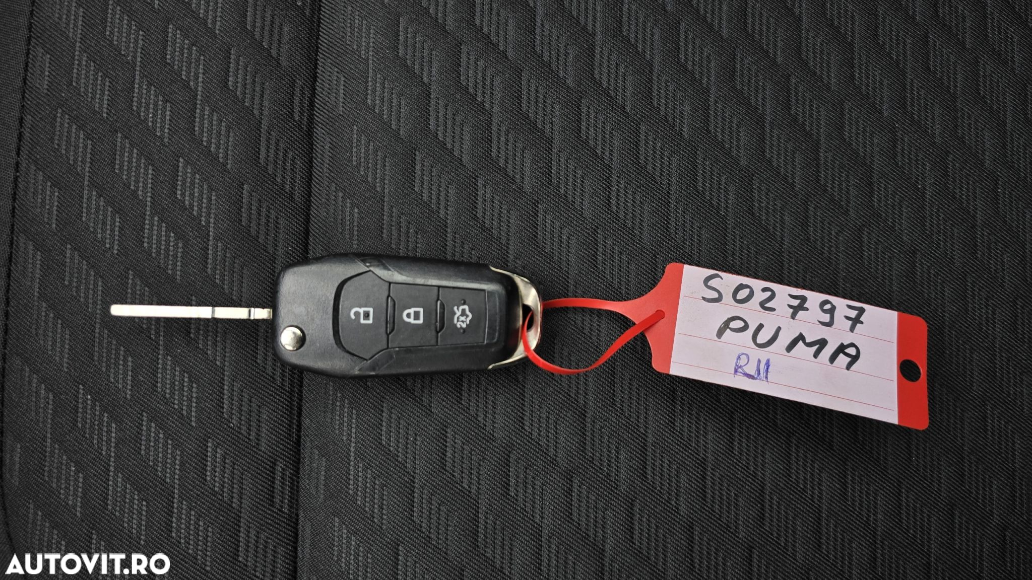 Ford Puma 1.5 EcoBlue Titanium - 21