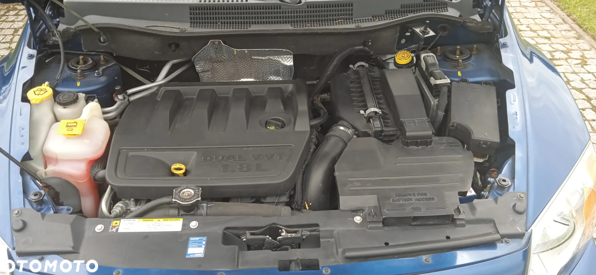 Dodge Caliber 1.8 SXT - 23