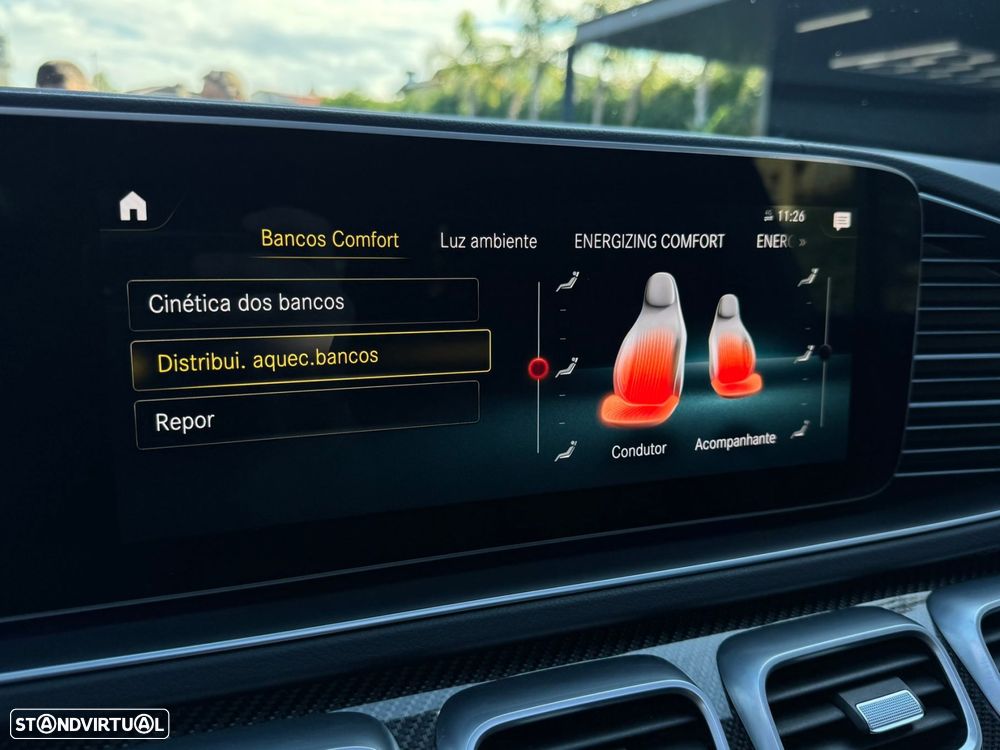 Mercedes-Benz GLE 350 de 4Matic - 49