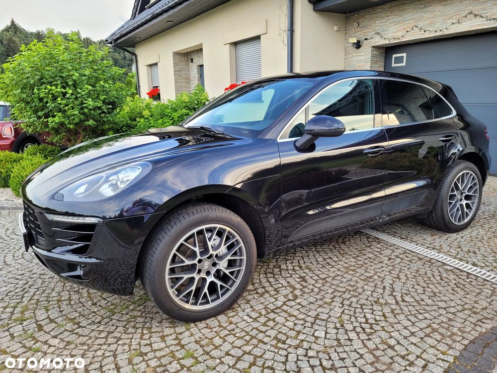 Porsche Macan S Diesel - 14