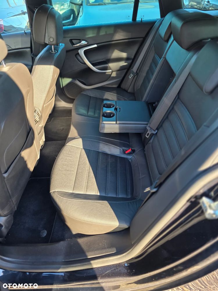 Opel Insignia 2.0 CDTI Sports Tourer ecoFLEXStart/Stop Innovation - 10