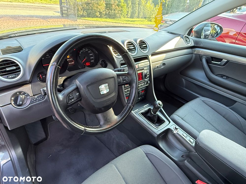 Seat Exeo 2.0 TDI DPF Style - 13
