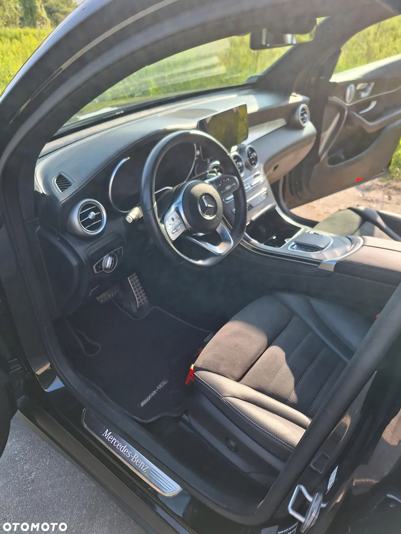 Mercedes-Benz GLC Coupe 300 d 4-Matic - 17