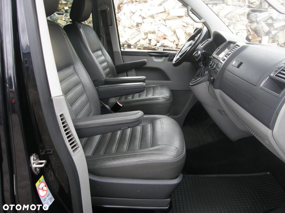 Volkswagen Transporter DSG - 9