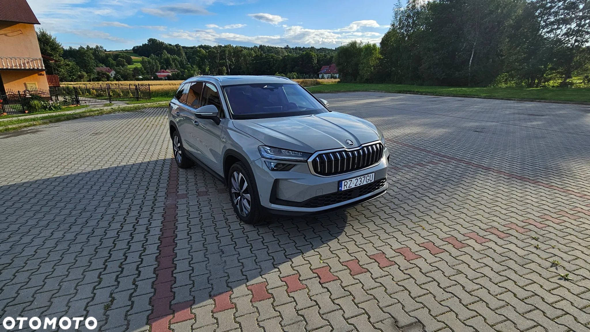 Skoda Kodiaq 2.0 TSI 4x4 Edition 130 DSG - 18