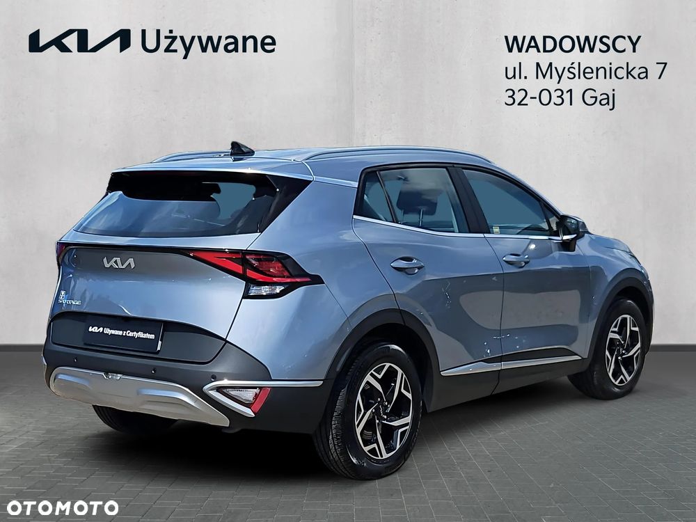 Kia Sportage 1.6 T-GDI M 2WD DCT - 6
