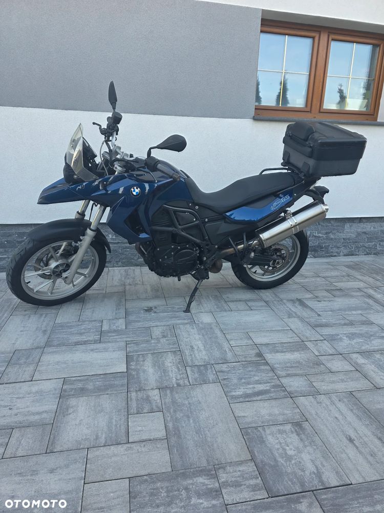 BMW GS - 5
