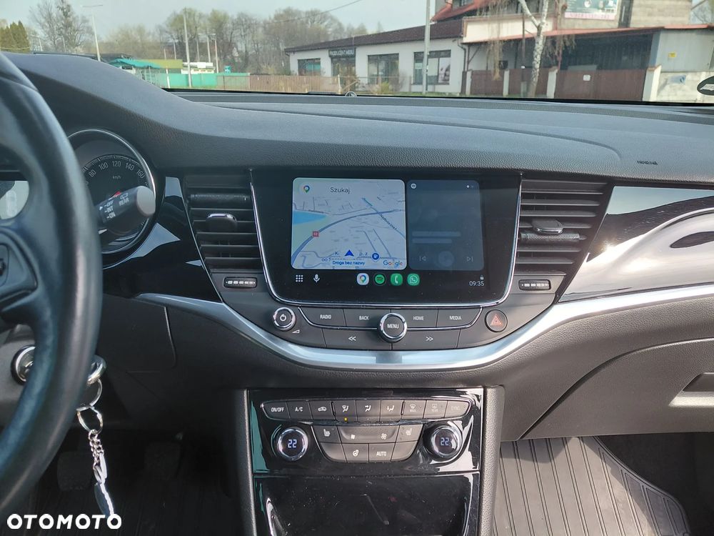 Opel Astra 1.4 Turbo Edition - 14