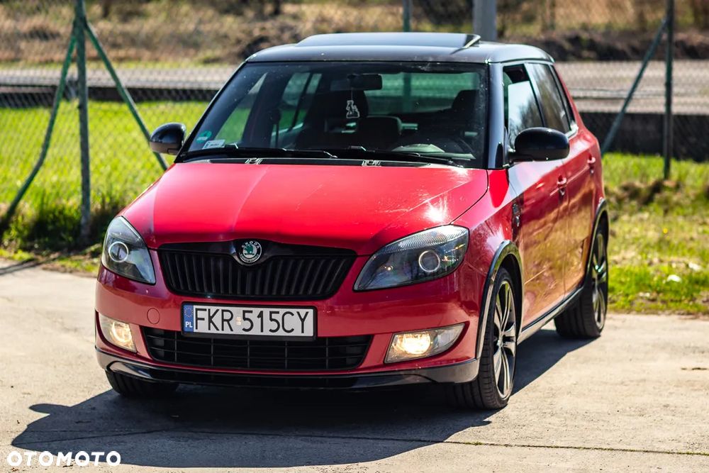 Skoda Fabia 1.6 TDI DPF Monte Carlo - 2